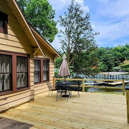 #05 - Lakefront Two Bedroom Cottage- Pet Friendly Хот Спрингс Екстериор снимка